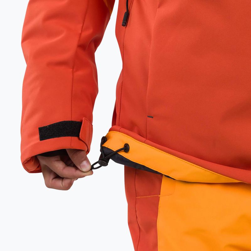 Rossignol Wispile sunburst vaikiška slidinėjimo striukė 11