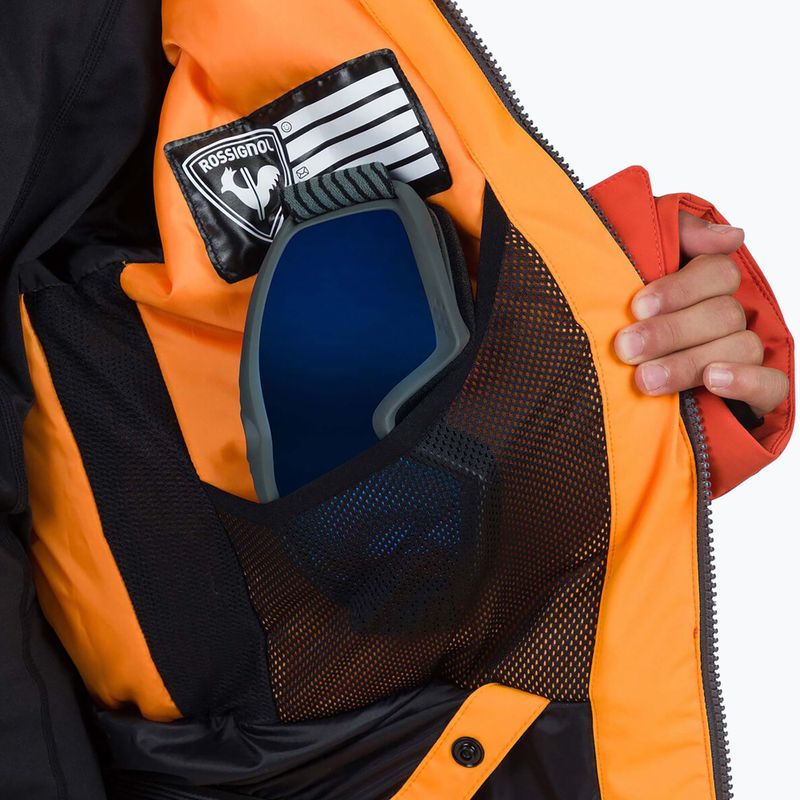 Rossignol Wispile sunburst vaikiška slidinėjimo striukė 12