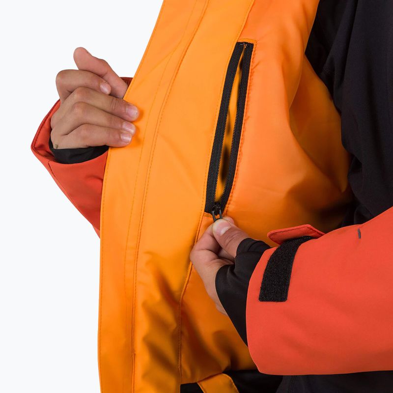 Rossignol Wispile sunburst vaikiška slidinėjimo striukė 13
