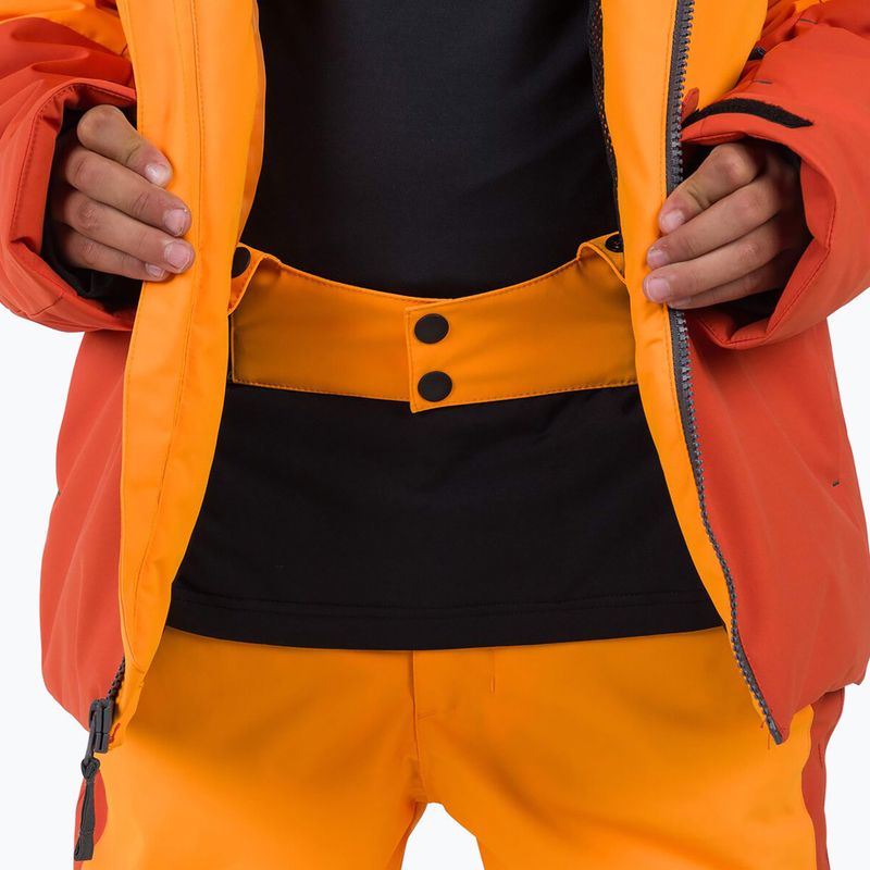 Rossignol Wispile sunburst vaikiška slidinėjimo striukė 14