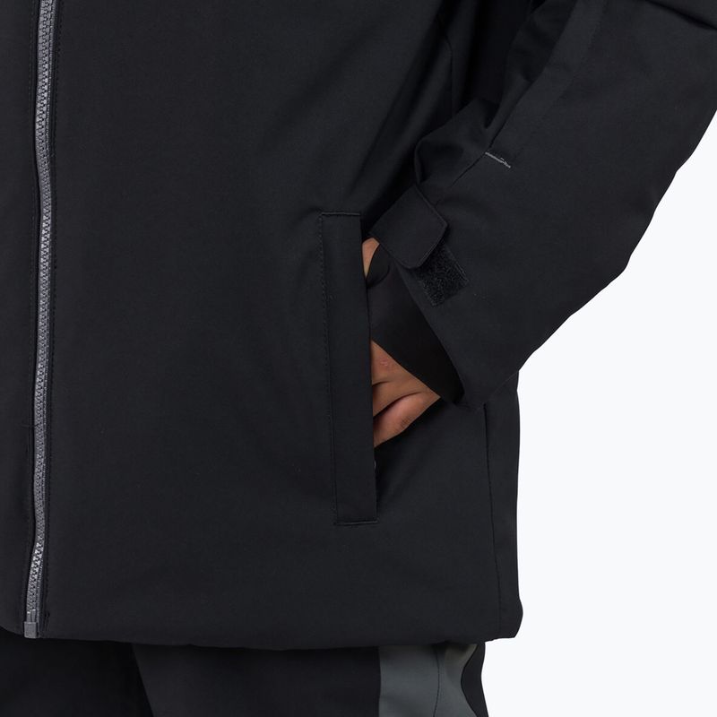 Vaikiška slidinėjimo striukė Rossignol Strawpile Jr black 8