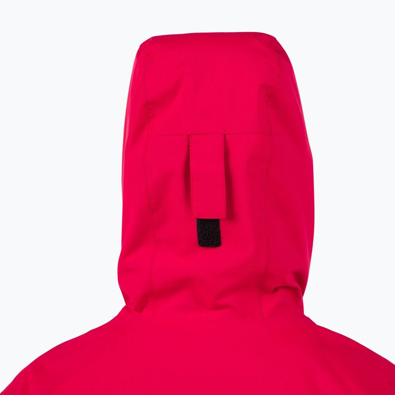 Vaikiška slidinėjimo striukė Rossignol Strawpile Jr ruby red 13