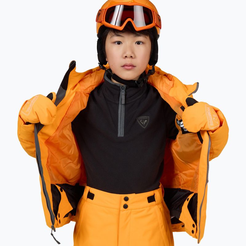Vaikiška slidinėjimo striukė Rossignol Boy Siz sunburst 7