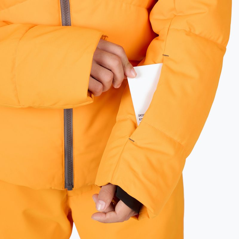 Vaikiška slidinėjimo striukė Rossignol Boy Siz sunburst 8
