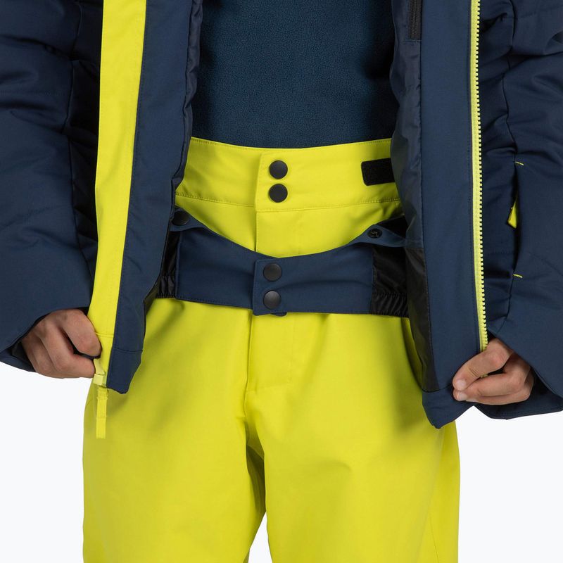 Vaikiška slidinėjimo striukė Rossignol Boy Siz dark navy 7
