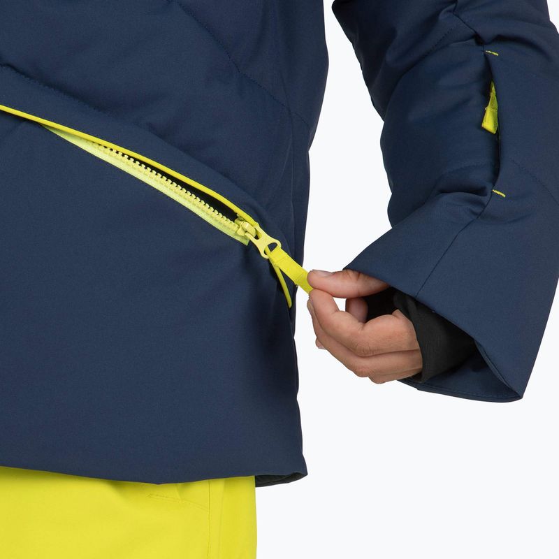 Vaikiška slidinėjimo striukė Rossignol Boy Siz dark navy 8