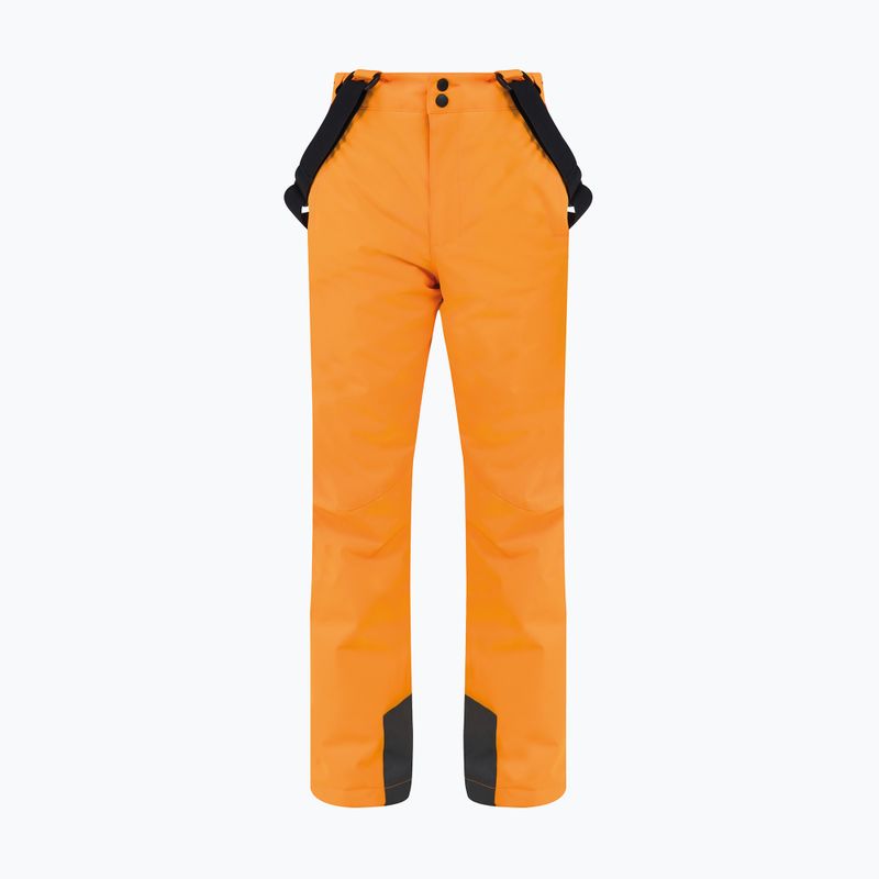 Vaikiškos slidinėjimo kelnės Rossignol Boy Velika Suspenders sunburst 9