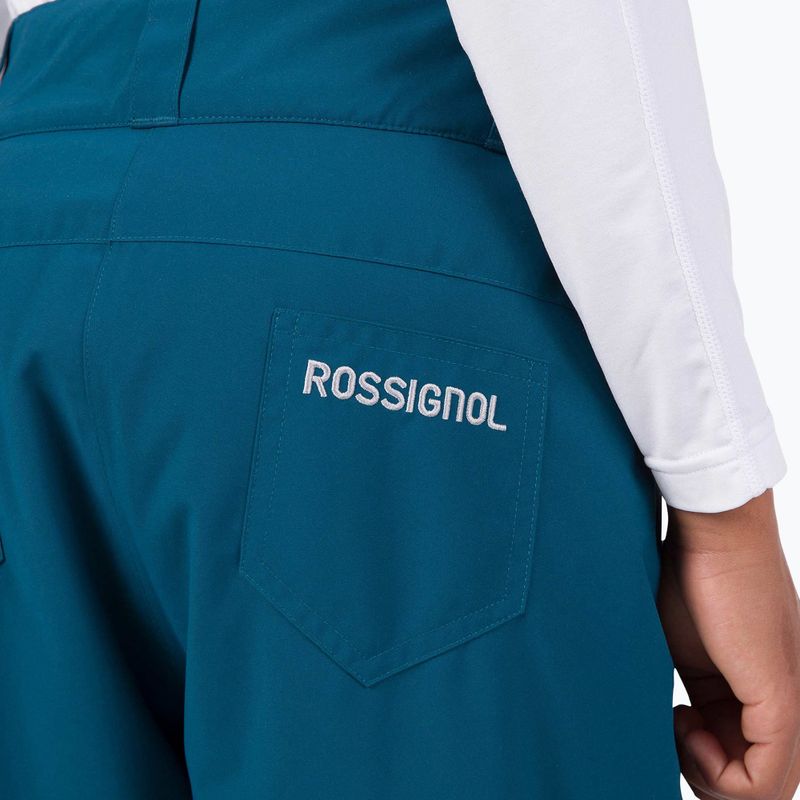 Rossignol Girl Ski deep lake vaikiškos slidinėjimo kelnės 5