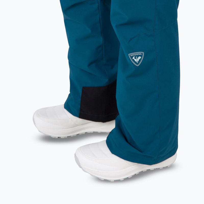 Rossignol Girl Ski deep lake vaikiškos slidinėjimo kelnės 8