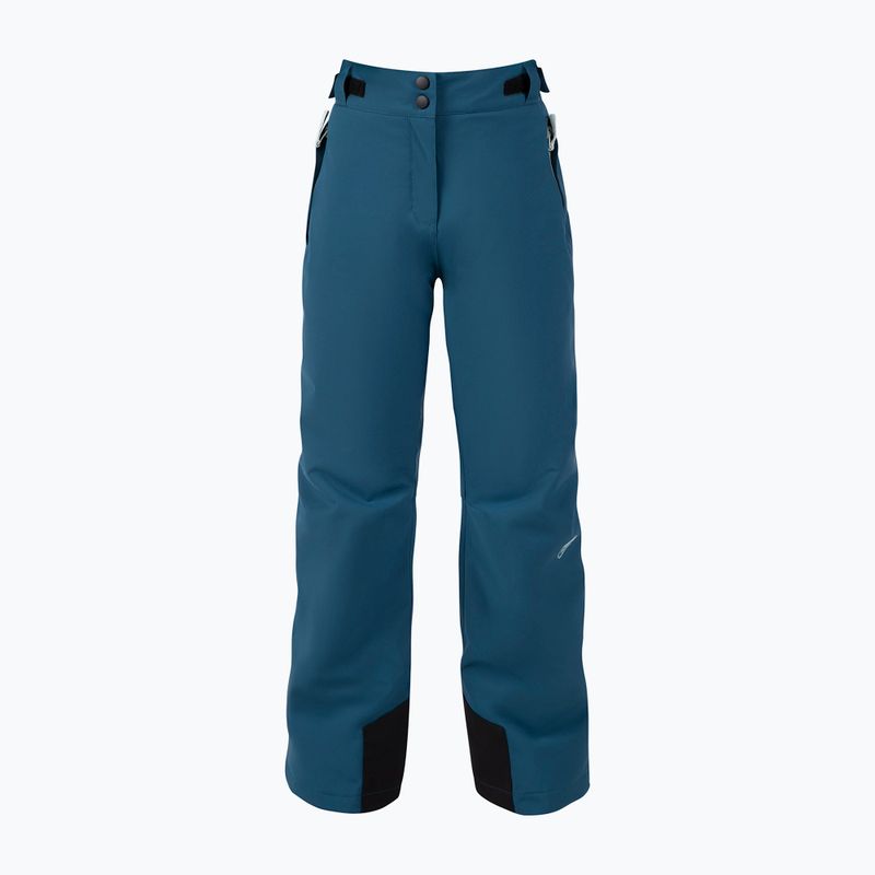 Vaikiškos slidinėjimo kelnės Rossignol Girl Ski deep lake 10