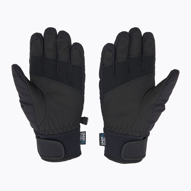 Vyriškos slidinėjimo pirštinės Rossignol Speed Impr black 2