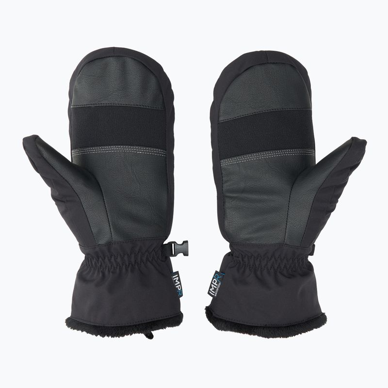 Moteriškos slidininkų pirštinės Rossignol New Piste M black 3