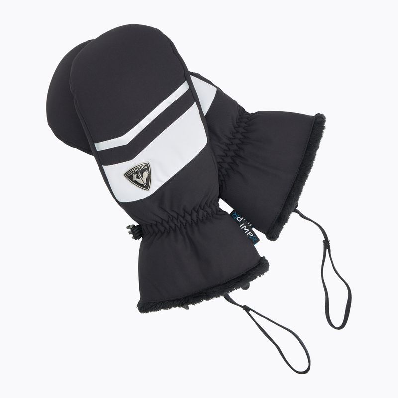 Moteriškos slidininkų pirštinės Rossignol New Piste M black 6