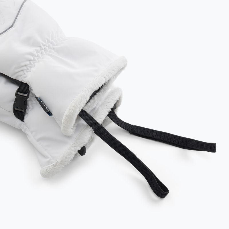 Moteriškos slidinėjimo pirštinės Rossignol Temptation Impr G white 6