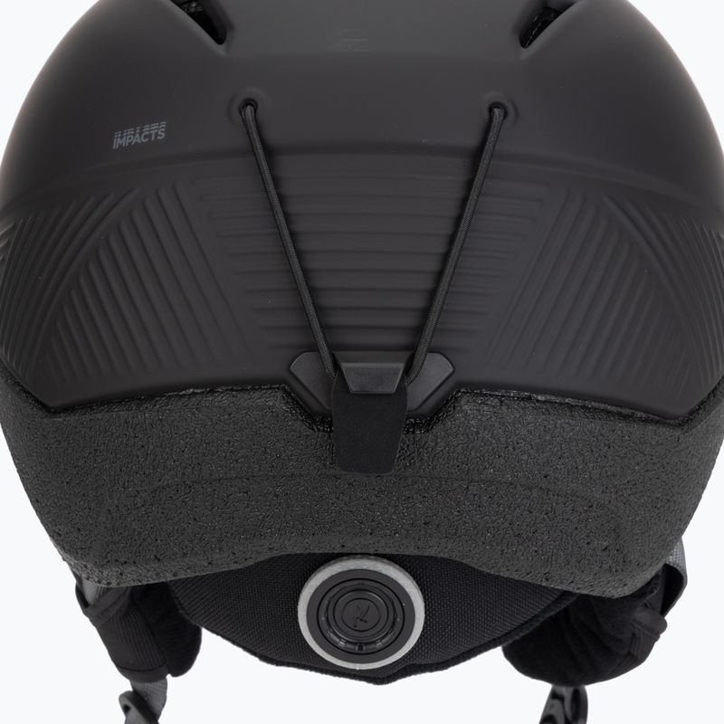 Slidinėjimo šalmas Rossignol Fit Impacts black 8