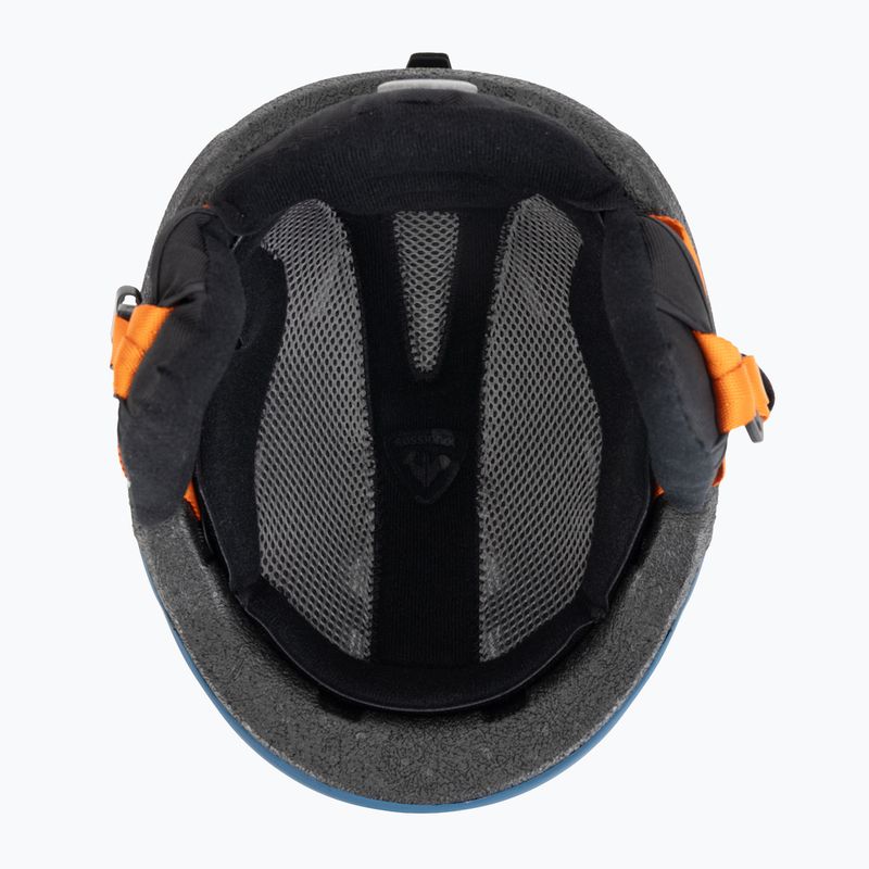 Slidinėjimo šalmas Rossignol Fit Impacts blue 5