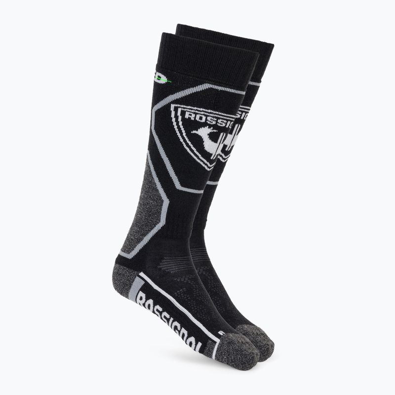 Vyriškos slidinėjimo kojinės Rossignol Speed Comfort black