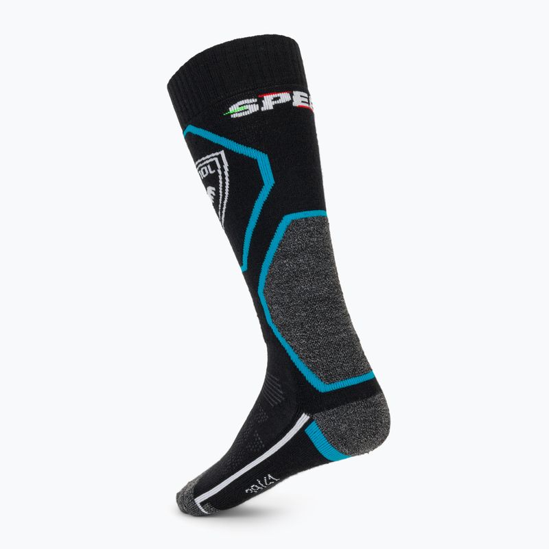 Vyriškos slidinėjimo kojinės Rossignol Speed Comfort oversees 2