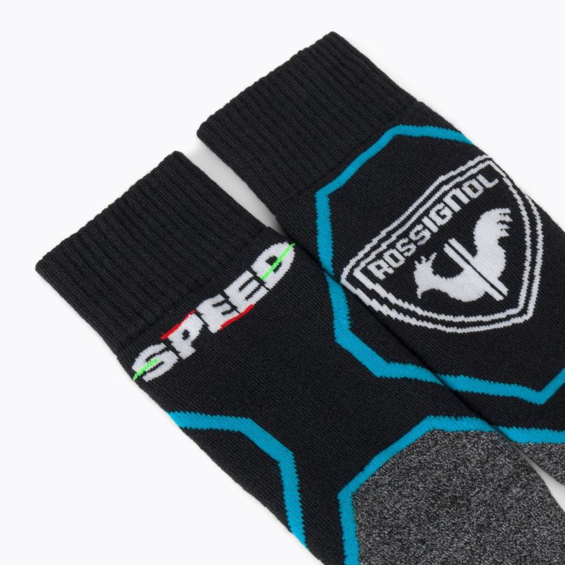 Vyriškos slidinėjimo kojinės Rossignol Speed Comfort oversees 4
