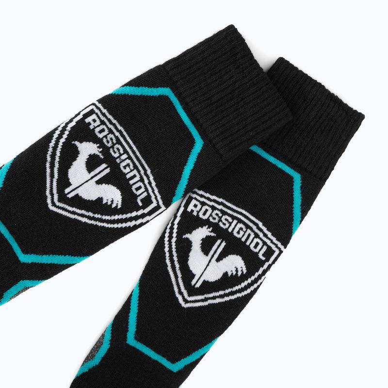 Moteriškos slidinėjimo kojinės Rossignol Pure Comfort niagara 3
