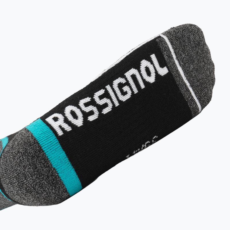 Moteriškos slidinėjimo kojinės Rossignol Pure Comfort niagara 4