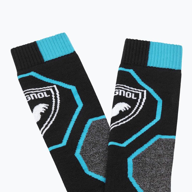 Vaikiškos slidinėjimo kojinės Rossignol Jr Speed Comfort oversees 2
