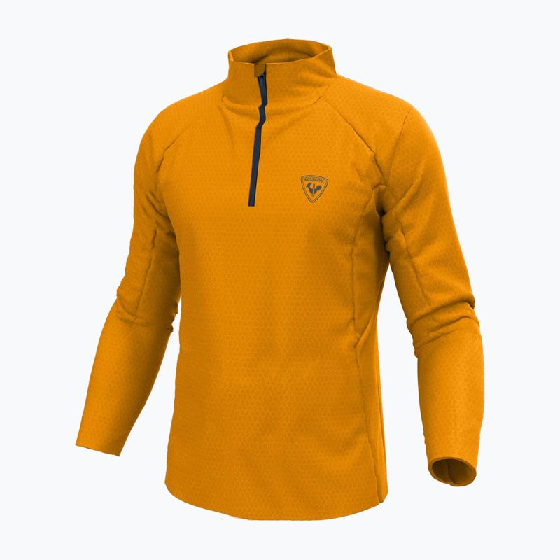 Vyriški "Rossignol Blackside Fleece Hz sunburst" džemperiai 6