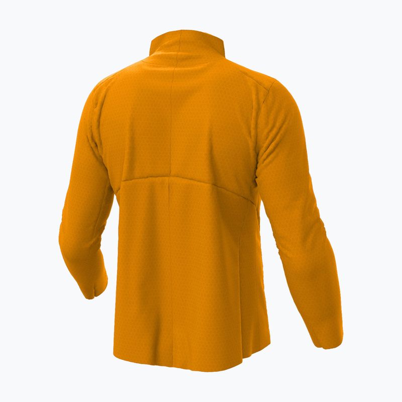 Vyriški "Rossignol Blackside Fleece Hz sunburst" džemperiai 7