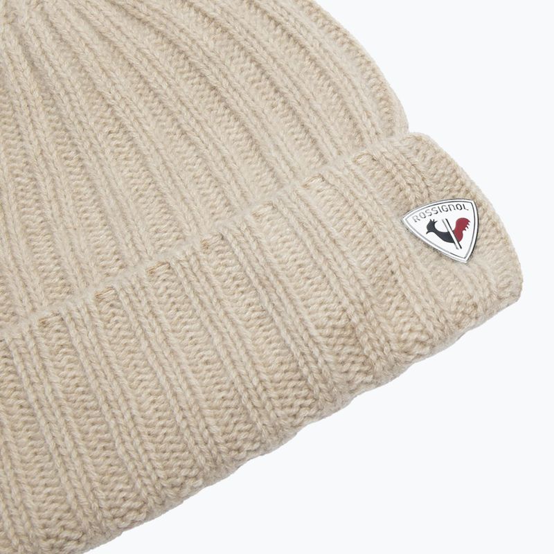 Moteriška žieminė kepurė Rossignol Diana lion 2