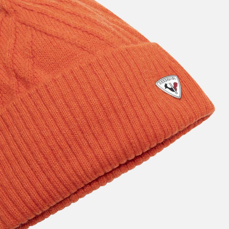 Moteriška žieminė kepurė Rossignol Sara Golden Gate 2