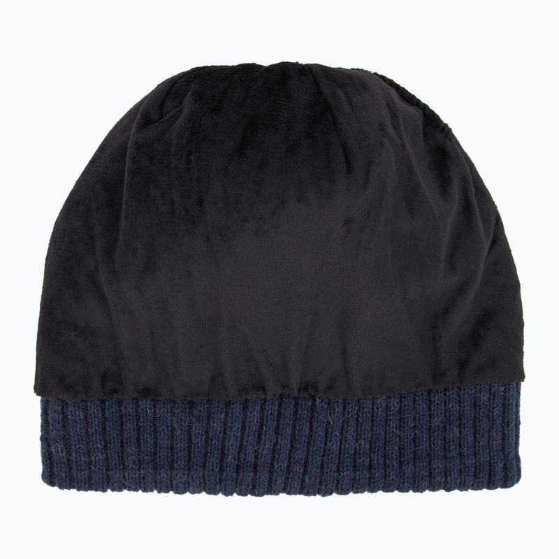 Moteriška žieminė kepurė Rossignol Sara dark navy 4