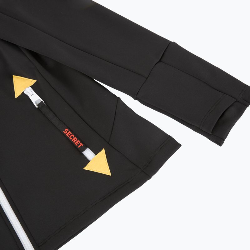 Moteriškas slidinėjimo džemperis Rossignol Climi black 5