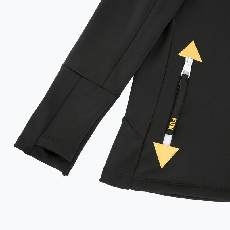 Moteriškas slidinėjimo džemperis Rossignol Climi black 6