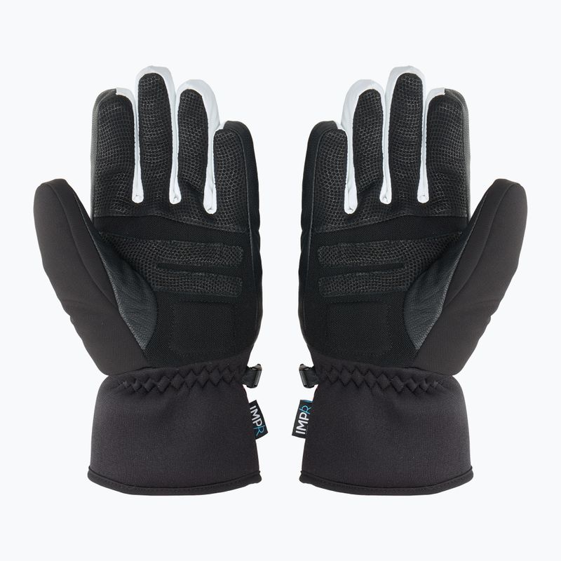 Vyriškos slidinėjimo pirštinės Rossignol Hero Master Impr G black 2