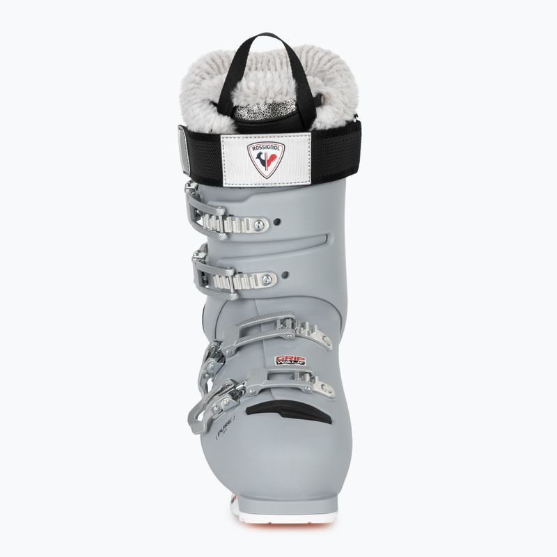 Moteriški slidinėjimo batai Rossignol Pure 70 X GW soft silver 3