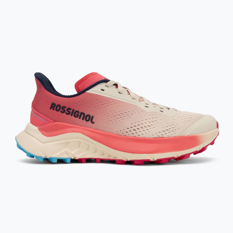 Moteriški bėgimo batai Rossignol Venosk sand pink 2