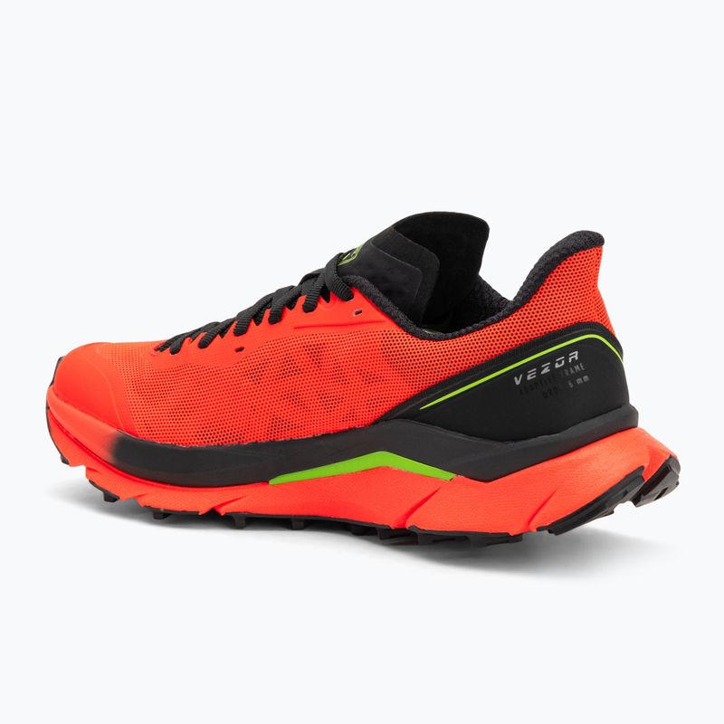Moteriški bėgimo batai Rossignol Vezor neon red 3