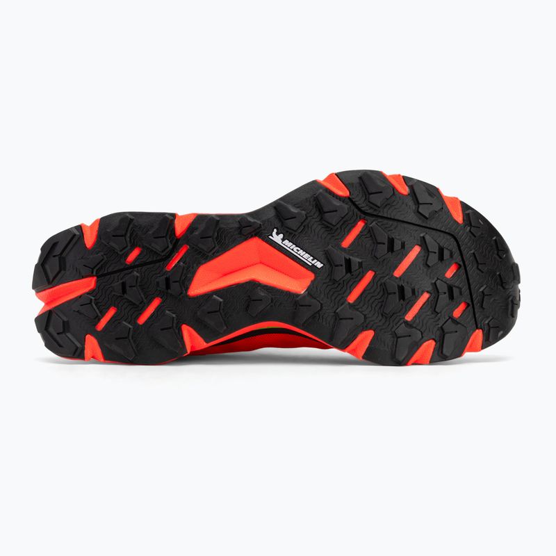 Moteriški bėgimo batai Rossignol Vezor neon red 4