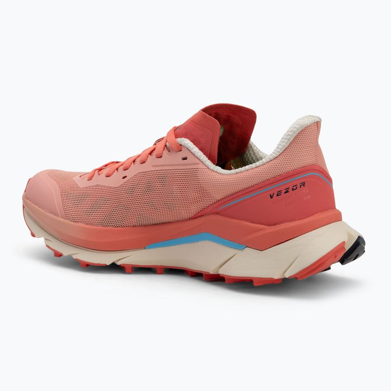Moteriški bėgimo batai Rossignol Vezor peach cream 3