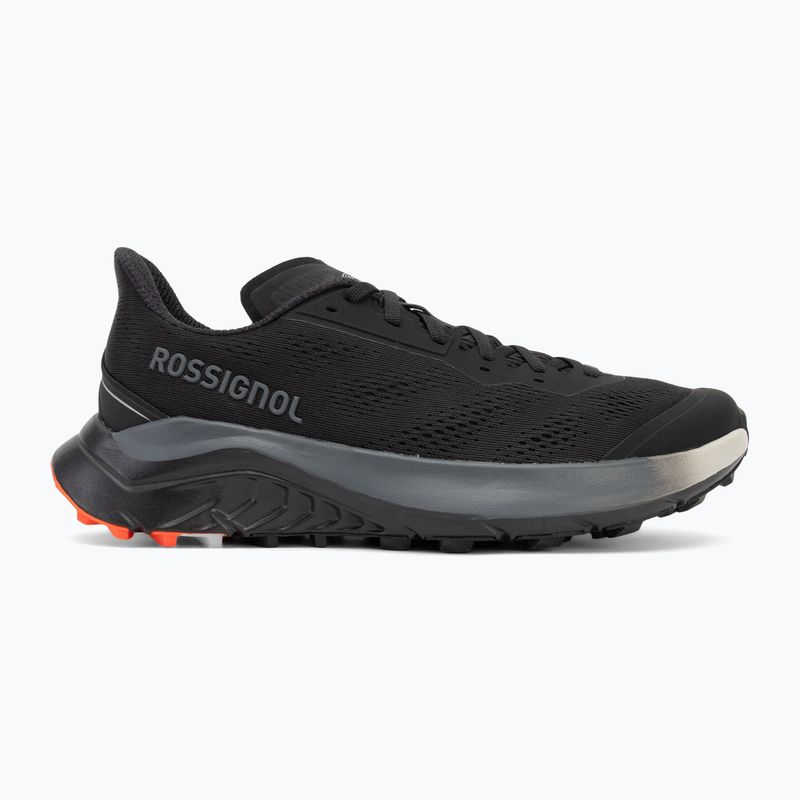 Vyriški bėgimo batai Rossignol Venosk black 2