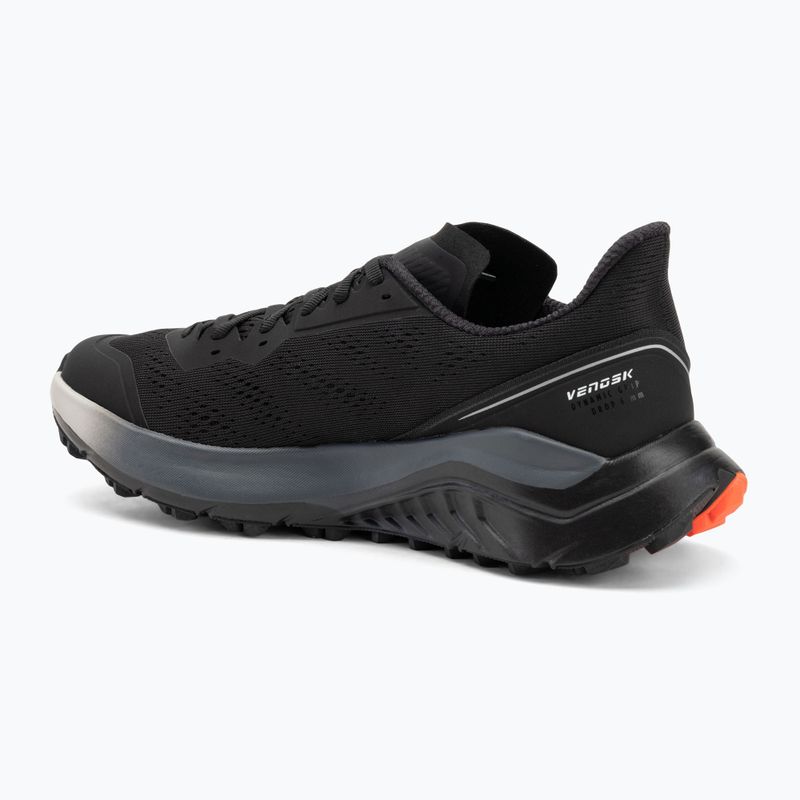 Vyriški bėgimo batai Rossignol Venosk black 3