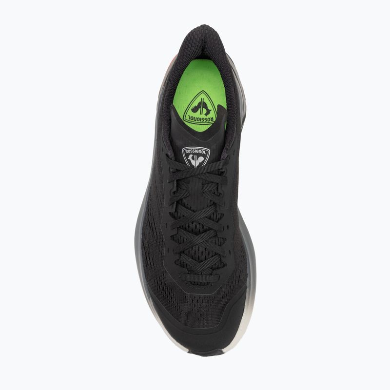 Vyriški bėgimo batai Rossignol Venosk black 5