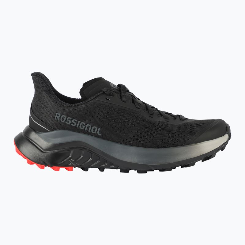 Vyriški bėgimo batai Rossignol Venosk black 8