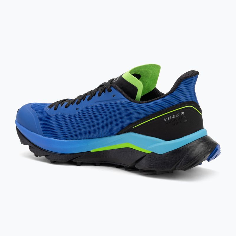 Vyriški bėgimo batai Rossignol Vezor dazzle blue 3