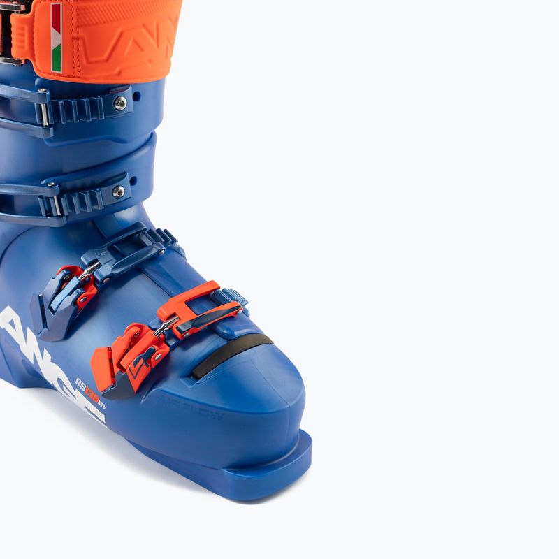 Slidinėjimo batai Lange RS 130 MV vibrant blue 12