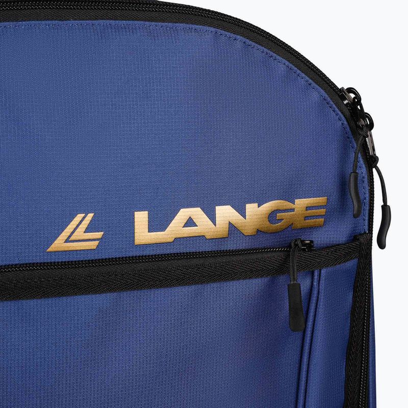 Kuprinė slidinėjimo batams Lange Pro Boot Bag W 45 l blue 3