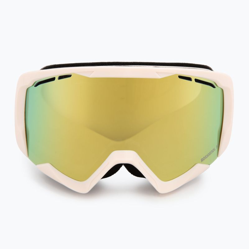 Slidinėjimo akiniai Rossignol Spiral nude/pink 2