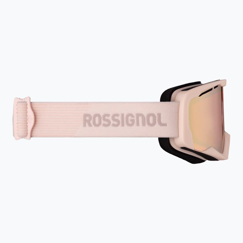 Slidinėjimo akiniai Rossignol Spiral nude/pink 2