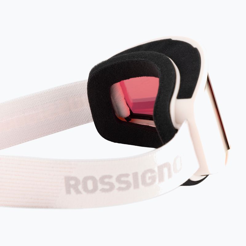 Slidinėjimo akiniai Rossignol Spiral nude/pink 4