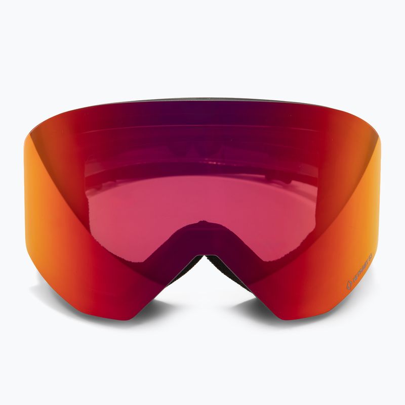 Slidinėjimo akiniai Rossignol Otava Hero black/persimmon/pink 3